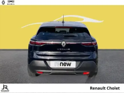 Photo 10 Renault Megane  E-Tech Electric EV60 130ch Evolution ER optimum charge