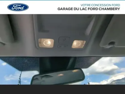 Photo 5 Ford Focus  1.0 EcoBoost 125ch mHEV Titanium X