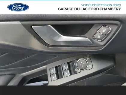 Photo 13 Ford Focus  1.0 EcoBoost 125ch mHEV Titanium X