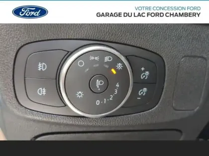 Photo 14 Ford Focus  1.0 EcoBoost 125ch mHEV Titanium X