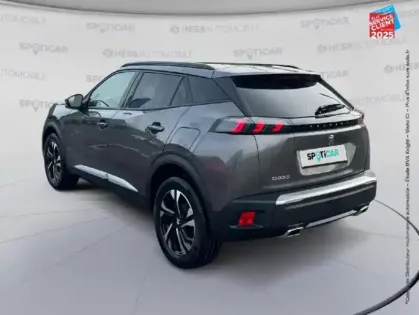 Photo 7 Peugeot 2008  1.2 PureTech 130ch S&S Allure Pack EAT8