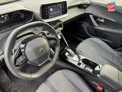 Photo 14 Peugeot 2008  1.2 PureTech 130ch S&S Allure Pack EAT8