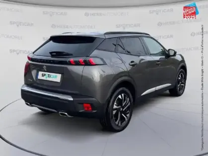 Photo 5 Peugeot 2008  1.2 PureTech 130ch S&S Allure Pack EAT8