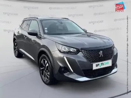 Photo 2 Peugeot 2008  1.2 PureTech 130ch S&S Allure Pack EAT8