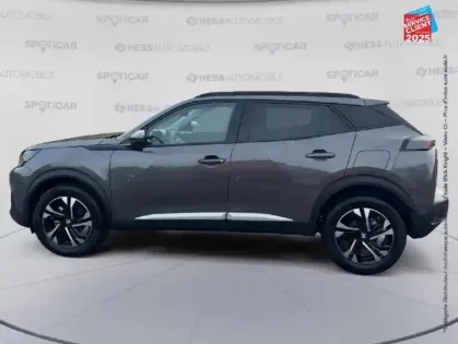 Photo 8 Peugeot 2008  1.2 PureTech 130ch S&S Allure Pack EAT8