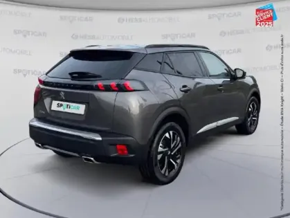 Photo 20 Peugeot 2008  1.2 PureTech 130ch S&S Allure Pack EAT8