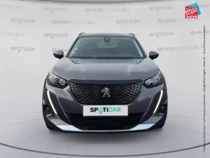 Photo 1 Peugeot 2008  1.2 PureTech 130ch S&S Allure Pack EAT8