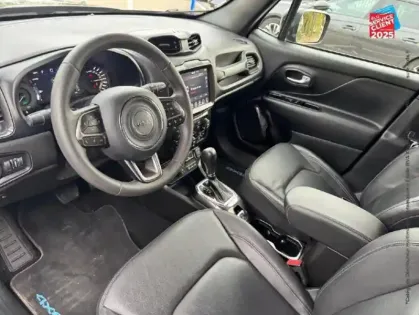 Photo 14 Jeep Renegade  1.3 GSE T4 190CH 4XE LIMITED AT6 MY21