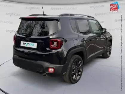Photo 5 Jeep Renegade  1.3 GSE T4 190CH 4XE LIMITED AT6 MY21