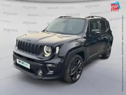 Photo Jeep Renegade