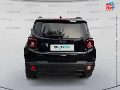 Photo 6 Jeep Renegade  1.3 GSE T4 190CH 4XE LIMITED AT6 MY21