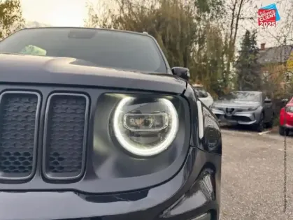 Photo 12 Jeep Renegade  1.3 GSE T4 190CH 4XE LIMITED AT6 MY21