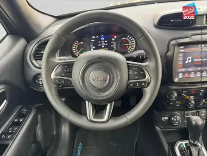 Photo 11 Jeep Renegade  1.3 GSE T4 190CH 4XE LIMITED AT6 MY21