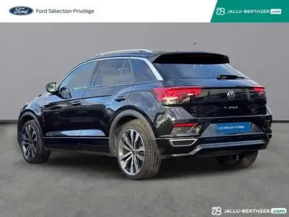 Photo 2 Volkswagen T-roc  1.5 TSI EVO 150ch R-Line DSG7 S&S
