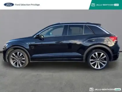 Photo 4 Volkswagen T-roc  1.5 TSI EVO 150ch R-Line DSG7 S&S