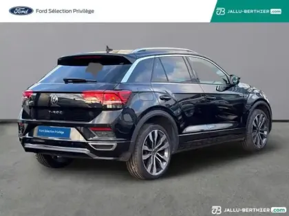 Photo 3 Volkswagen T-roc  1.5 TSI EVO 150ch R-Line DSG7 S&S
