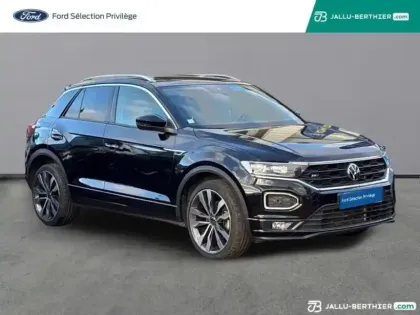 Photo 1 Volkswagen T-roc  1.5 TSI EVO 150ch R-Line DSG7 S&S
