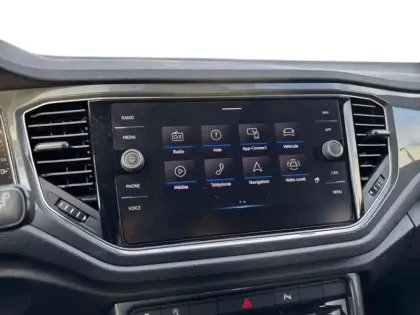 Photo 12 Volkswagen T-roc  1.5 TSI EVO 150ch R-Line DSG7 S&S