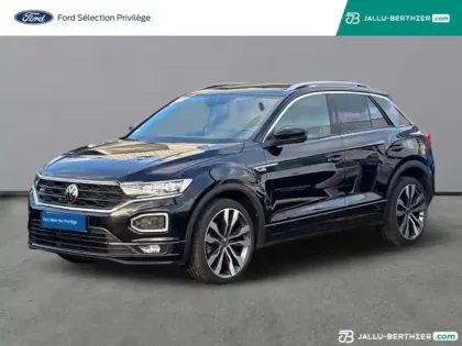 Photo Volkswagen T-roc