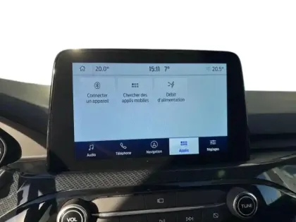 Photo 12 Ford Kuga  2.5 Duratec 225ch PHEV ST-Line Business BVA