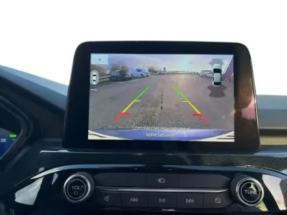 Photo 13 Ford Kuga  2.5 Duratec 225ch PHEV ST-Line Business BVA