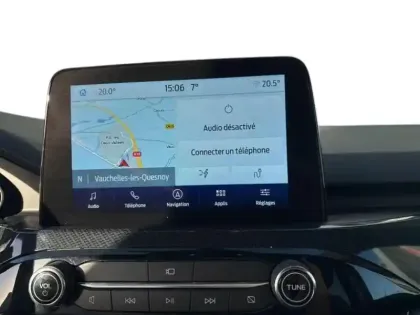 Photo 11 Ford Kuga  2.5 Duratec 225ch PHEV ST-Line Business BVA