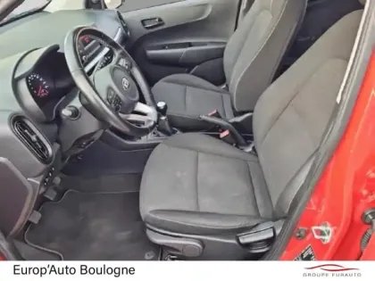 Photo 10 Kia Picanto  1.0 67ch Active Euro6d-T 2020