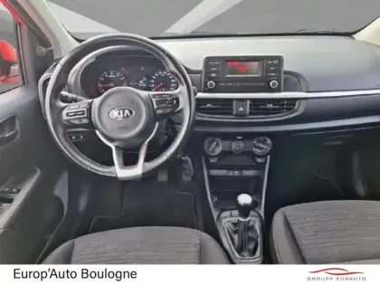 Photo 7 Kia Picanto  1.0 67ch Active Euro6d-T 2020