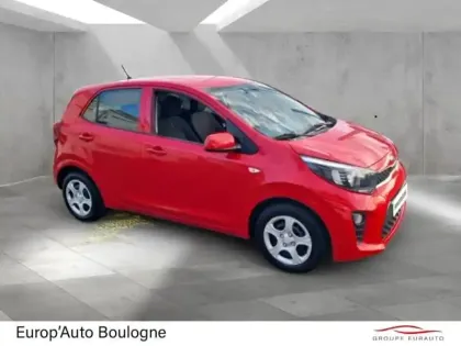 Photo 2 Kia Picanto  1.0 67ch Active Euro6d-T 2020