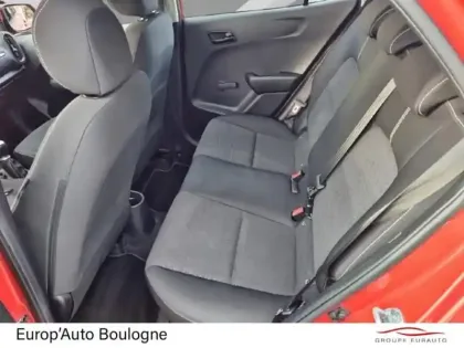 Photo 11 Kia Picanto  1.0 67ch Active Euro6d-T 2020