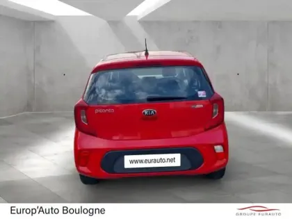 Photo 4 Kia Picanto  1.0 67ch Active Euro6d-T 2020