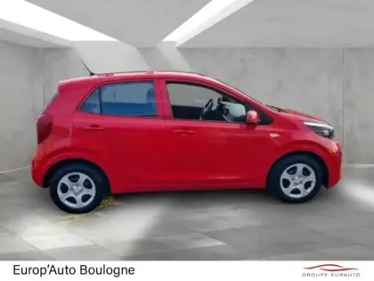 Photo 3 Kia Picanto  1.0 67ch Active Euro6d-T 2020