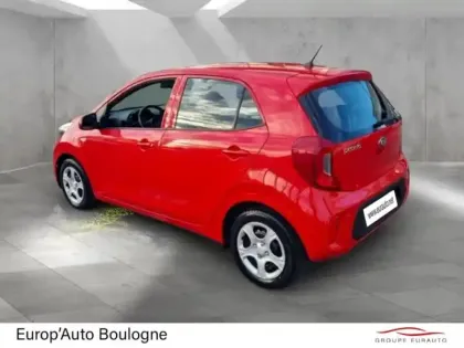 Photo 6 Kia Picanto  1.0 67ch Active Euro6d-T 2020