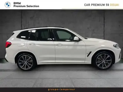 Photo 14 BMW X3  xDrive30e 292ch M Sport