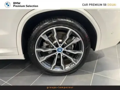 Photo 11 BMW X3  xDrive30e 292ch M Sport