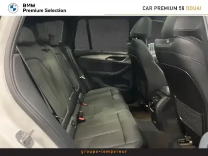 Photo 5 BMW X3  xDrive30e 292ch M Sport