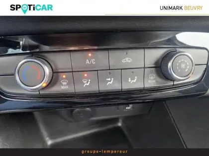 Photo 14 Opel Corsa  1.2 75ch Edition