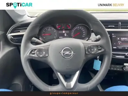 Photo 8 Opel Corsa  1.2 75ch Edition