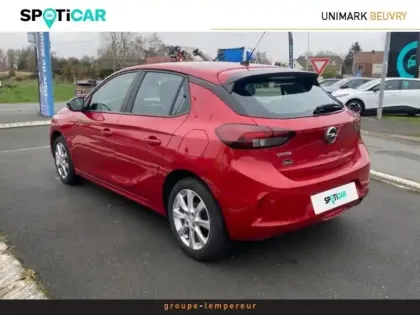 Photo 6 Opel Corsa  1.2 75ch Edition