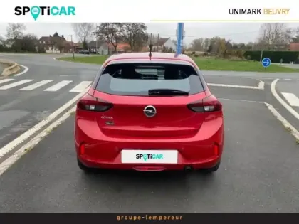 Photo 4 Opel Corsa  1.2 75ch Edition