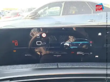 Photo 13 Peugeot 3008  1.2 Hybrid 145ch GT e-DCS6