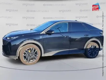 Photo 19 Peugeot 3008  1.2 Hybrid 145ch GT e-DCS6