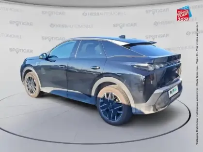 Photo 18 Peugeot 3008  1.2 Hybrid 145ch GT e-DCS6