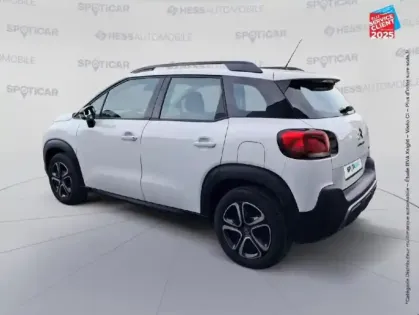 Photo 7 Citroën C3 Aircross  PURETECH 110CH S&S FEEL