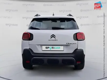 Photo 6 Citroën C3 Aircross  PURETECH 110CH S&S FEEL