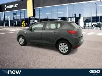 Photo 9 Dacia Sandero  1.0 TCe 90ch Expression