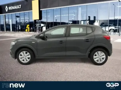 Photo 10 Dacia Sandero  1.0 TCe 90ch Expression