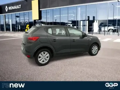 Photo 7 Dacia Sandero  1.0 TCe 90ch Expression