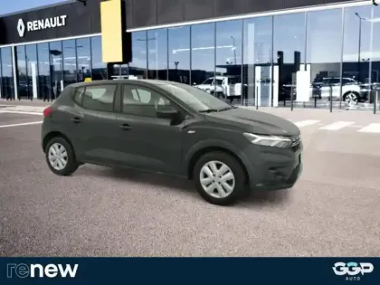 Photo 6 Dacia Sandero  1.0 TCe 90ch Expression