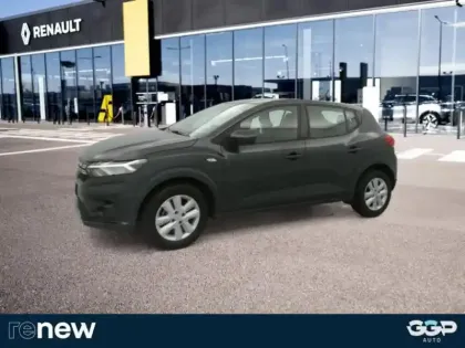 Photo 11 Dacia Sandero  1.0 TCe 90ch Expression